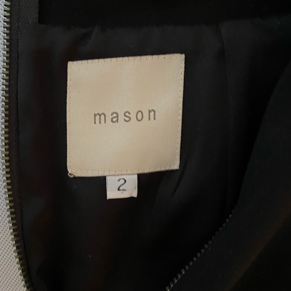 Mason by Michelle Mason Mini Cocktail Dress Size 2 - Picture 2 of 4
